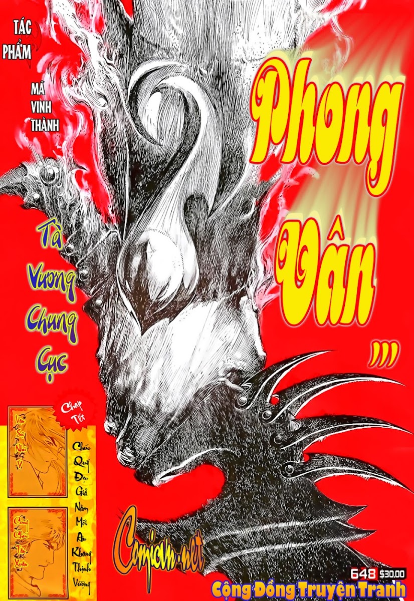 Phong Vân chap 648 Trang 1 - Mangak.info Phong Vân chap 648 Trang 1 - Mangak.info