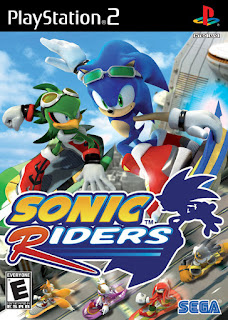 Download Games Sonic Riders PS2 ISO For PC Full Version