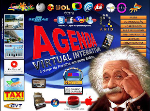 APOIO AGENDA VIRTUAL DA PARAÍBA