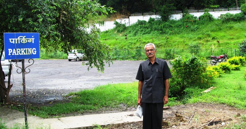 अंडमान में यॉट मरीना के विरोध में धरने पर बैठे प्रेस क्लब का तम्बू ग़ायब 