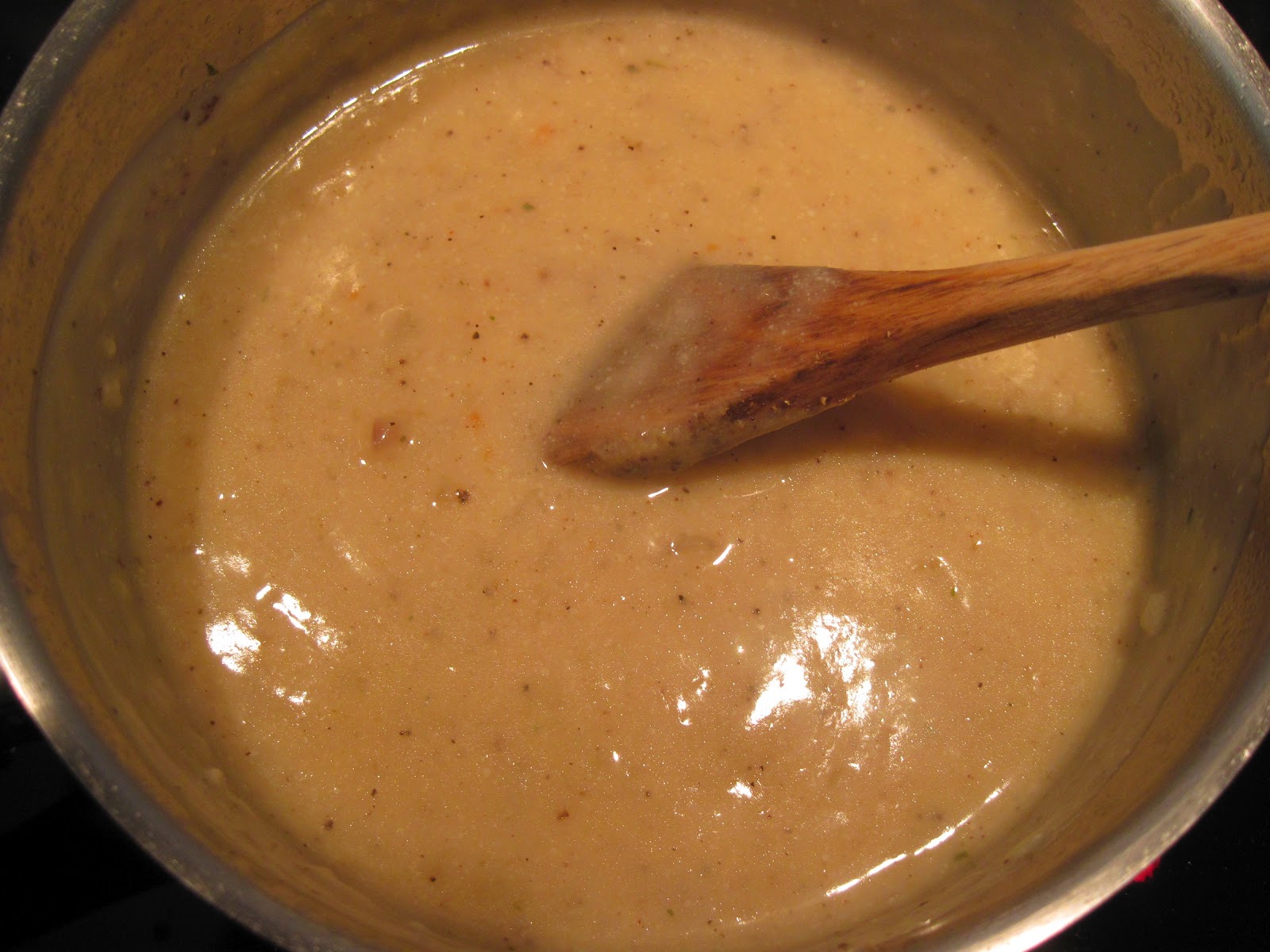 seb en cuisine SAUCE AU POIVRE