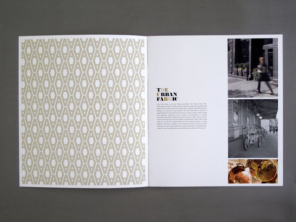 Condominium Brochure Design Condominium Brochure Design