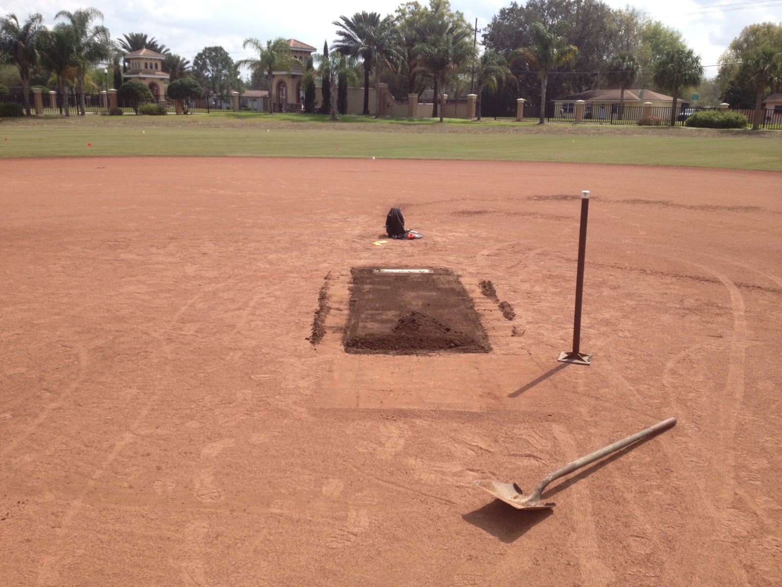 Smart Turf Southeastern University Completing the Field
