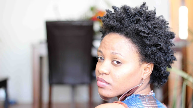 Diy Natural Hair Care How To Easy Two Strand Twist Out On Short