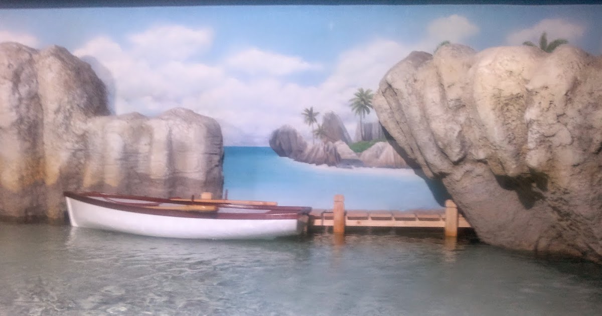 NesKayfee Eskişehir Gezisi 6 Eti Sualtı Dünyası