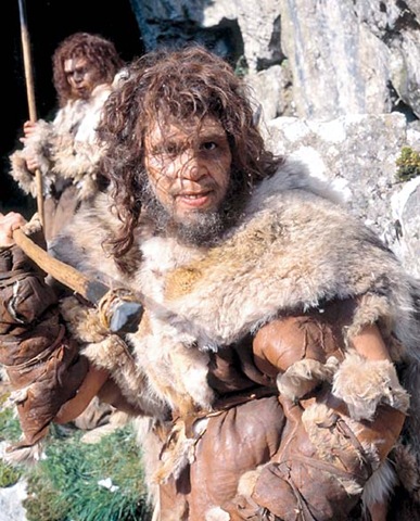 My Journey To Fitness: Stone Age life - Paleo style?