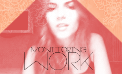 Work Monitoring - 
