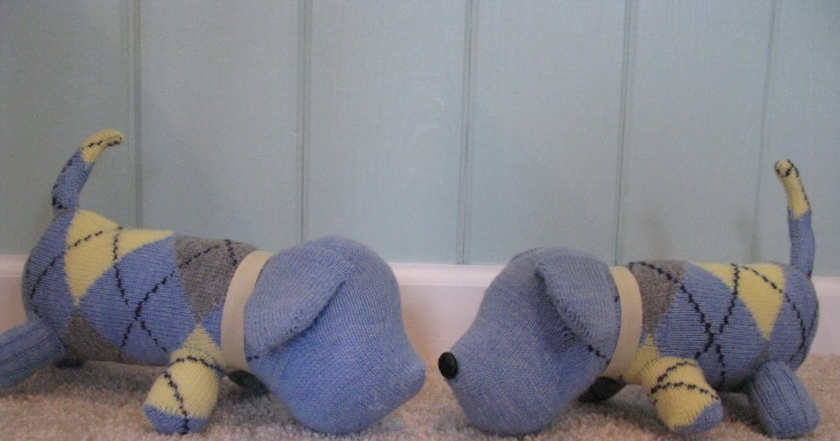 CREATE STUDIO Sock Dog Tutorial