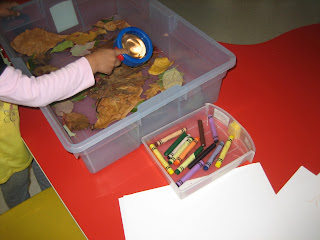 ramblings of a preschool teacher: October 2011