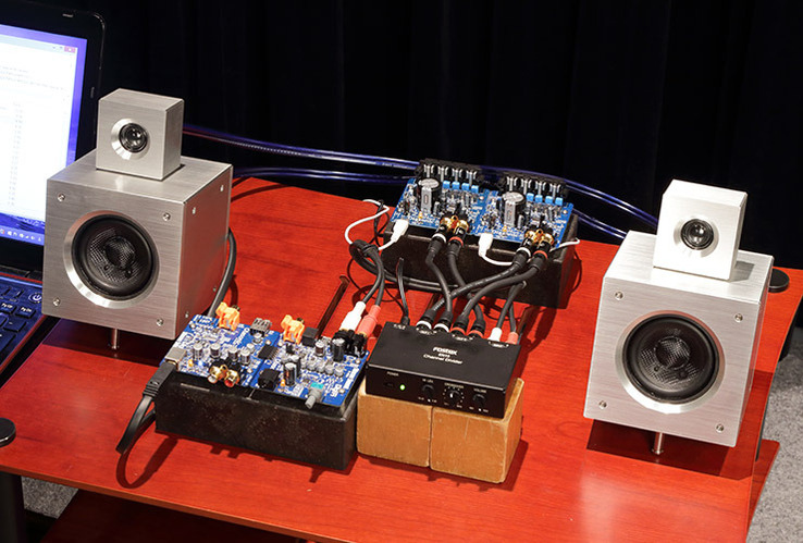 Audio parts Craft News: DigiFi No.20
