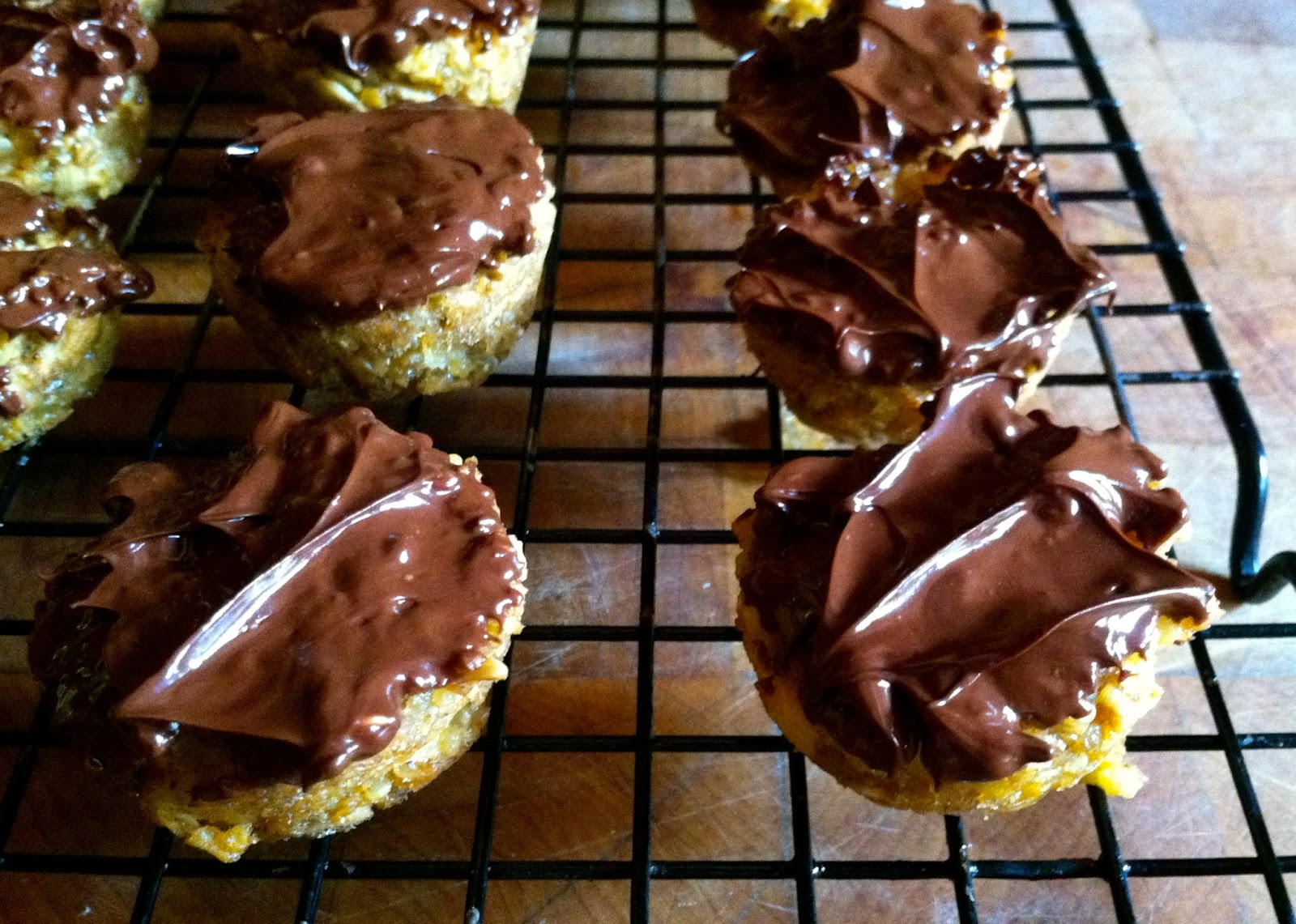 Husband Tested Recipes From Alice's Kitchen Quinoa Dessert Bites