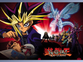 Yu-Gi-Oh – COMPLETO (7 temporadas) – RMVB – DUBLADO