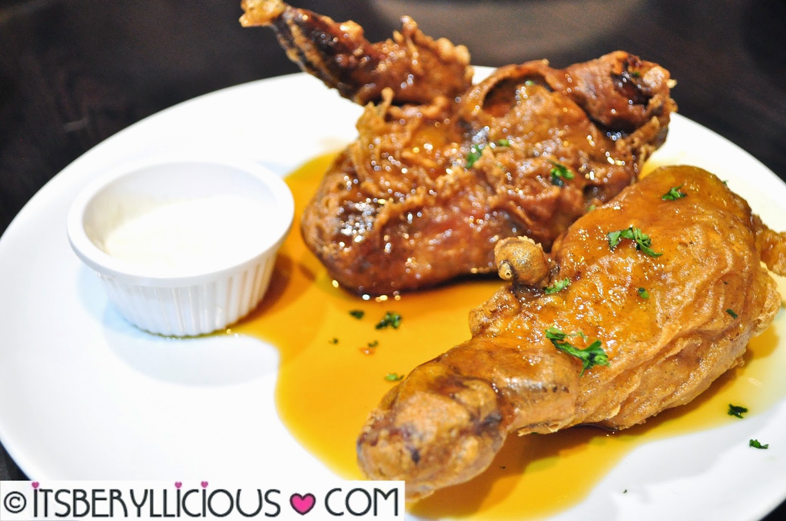 Chubby Chicken Katipunan More Than Just Fried Chicken + Giveaway