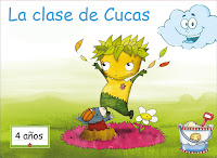 Las clases de cuatro años