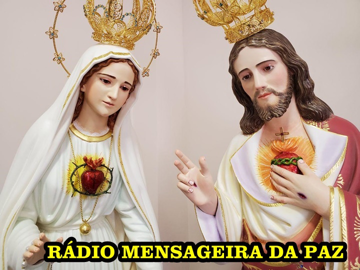 RÁDIO MENSAGEIRA DA PAZ