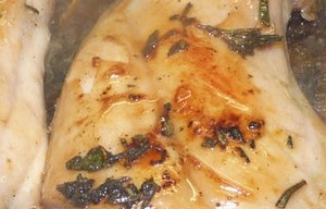 cosce di coniglio all'arrabbiata
