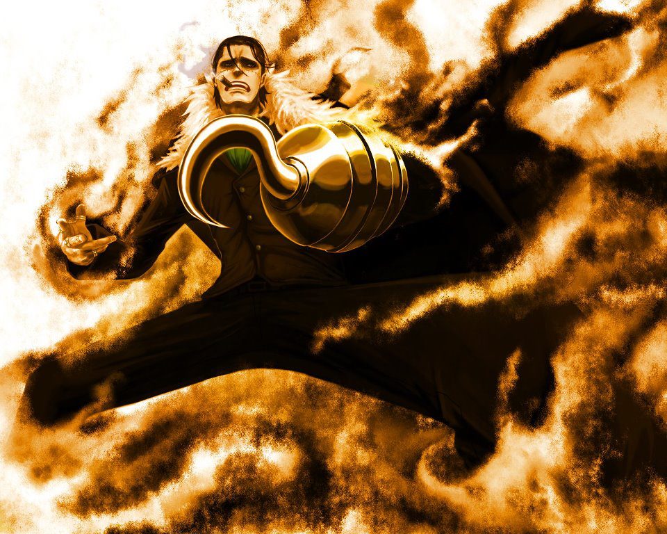 Gambar anime one piece terbaru