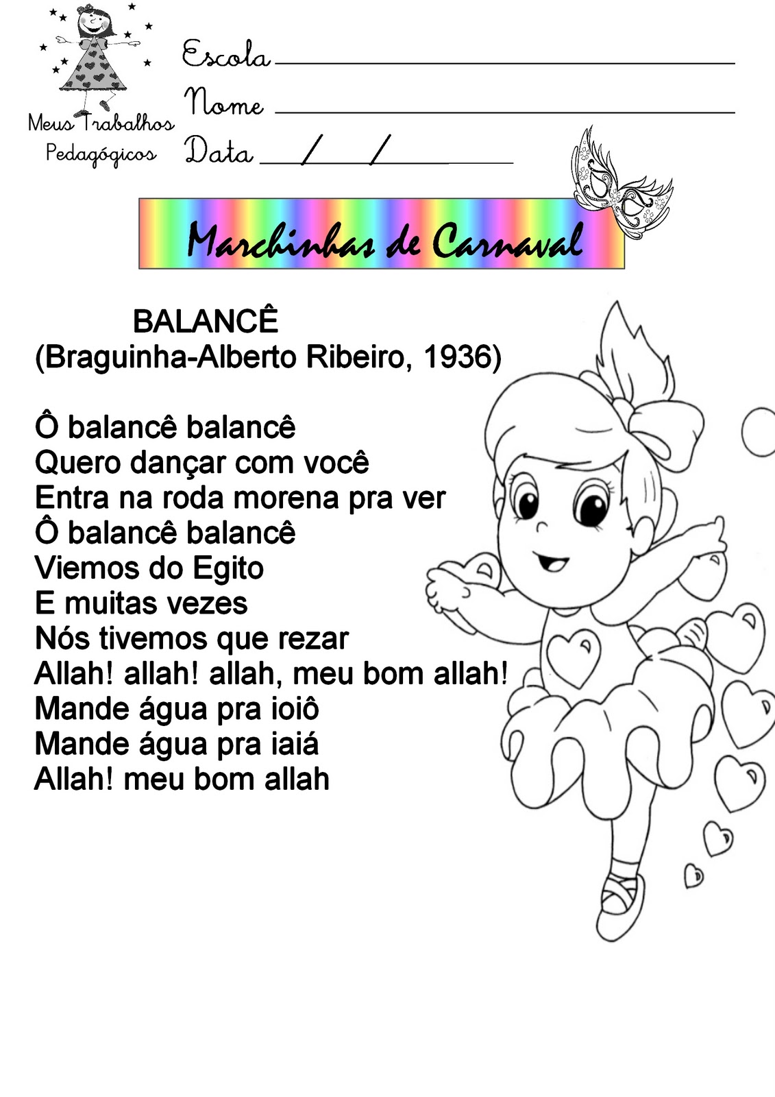marchinhas de carnaval marchinhas de carnaval