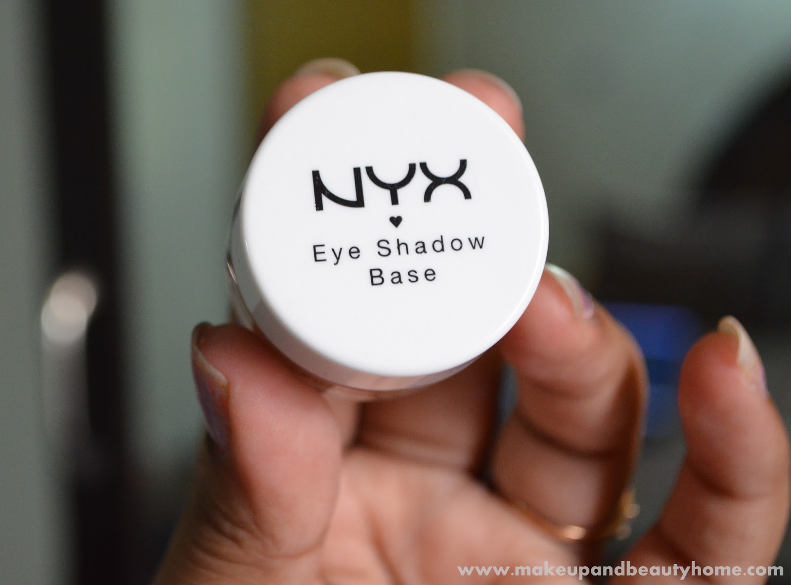 NYX Eyeshadow Base Skin Tone Review, Photos and Swatches