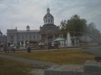 Kingston, Ontario, City Hall, Waterfront Kingston, Ontario, City Hall, Waterfront