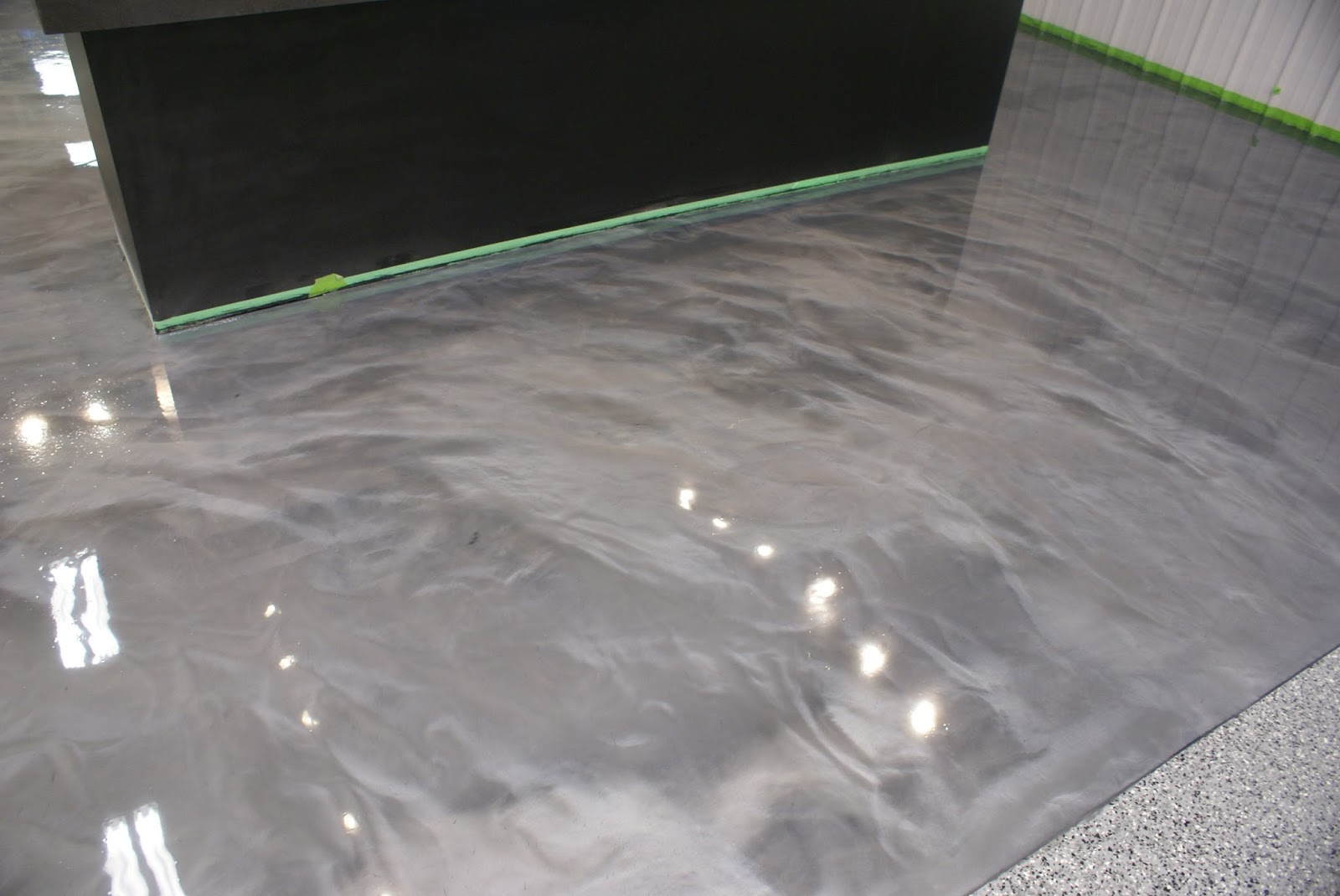 My Epoxy Floor Benefits Of An Epoxy Garage Floor