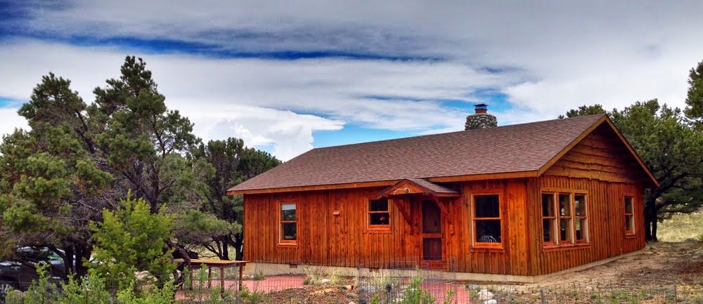 Nathrop Cabin Available