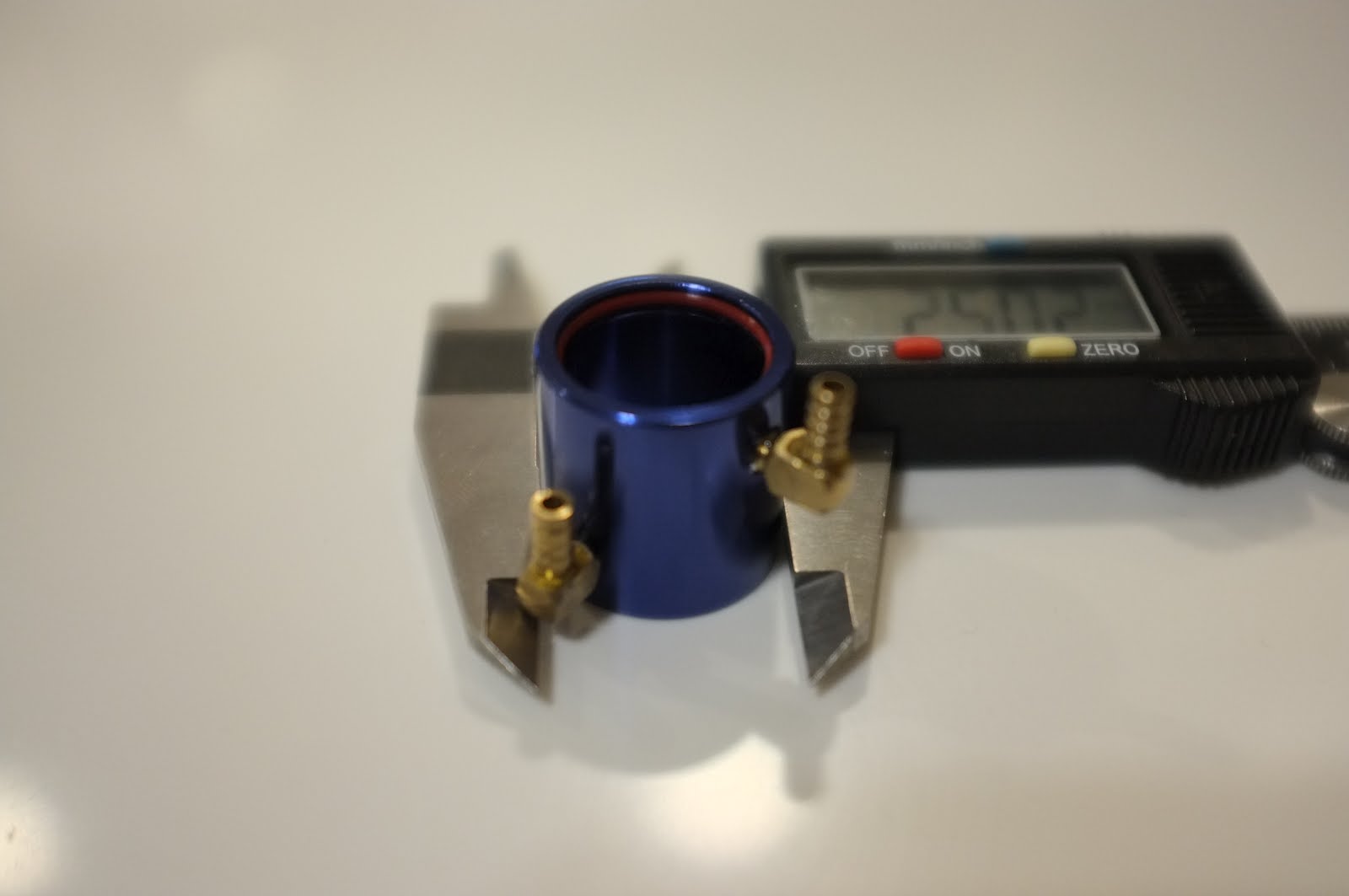 Water cooled Hotend? 3D printing