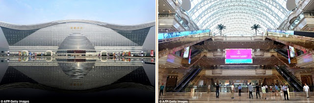 world's largest building 2013 world's largest building 2013
