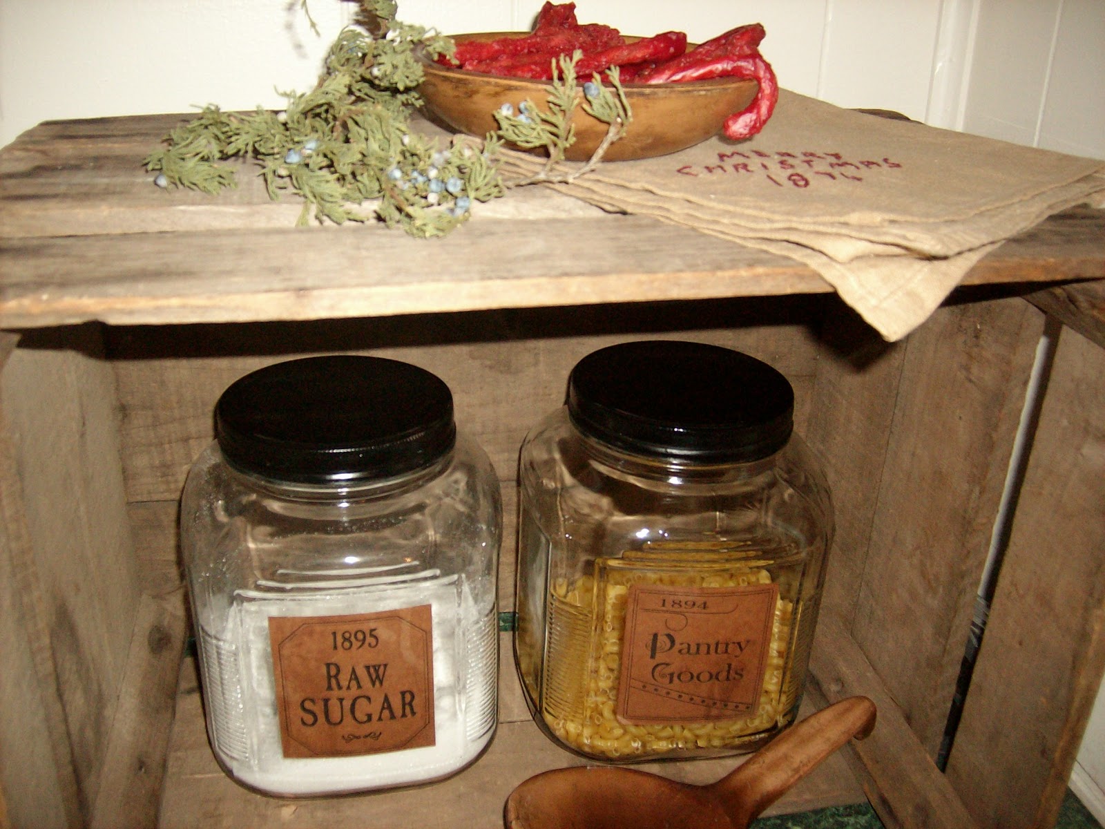 Old Thyme Primitives