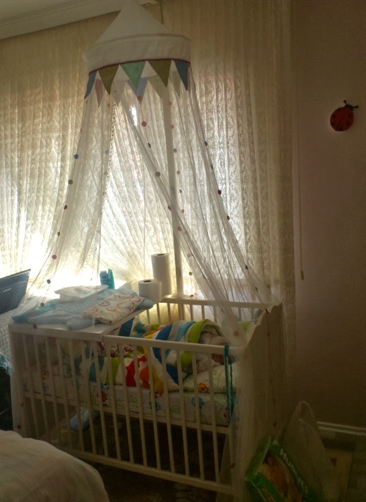 Bebekte uyku problemleri ve gaz sorunu Anne ve Baba