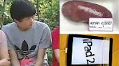7- Un chino ha vendido un riñón por 2.000 euros para comprarse un IPAD (CURIOSIDAD).