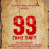 The Firstlook Poster of " 99 Crime Diary " .