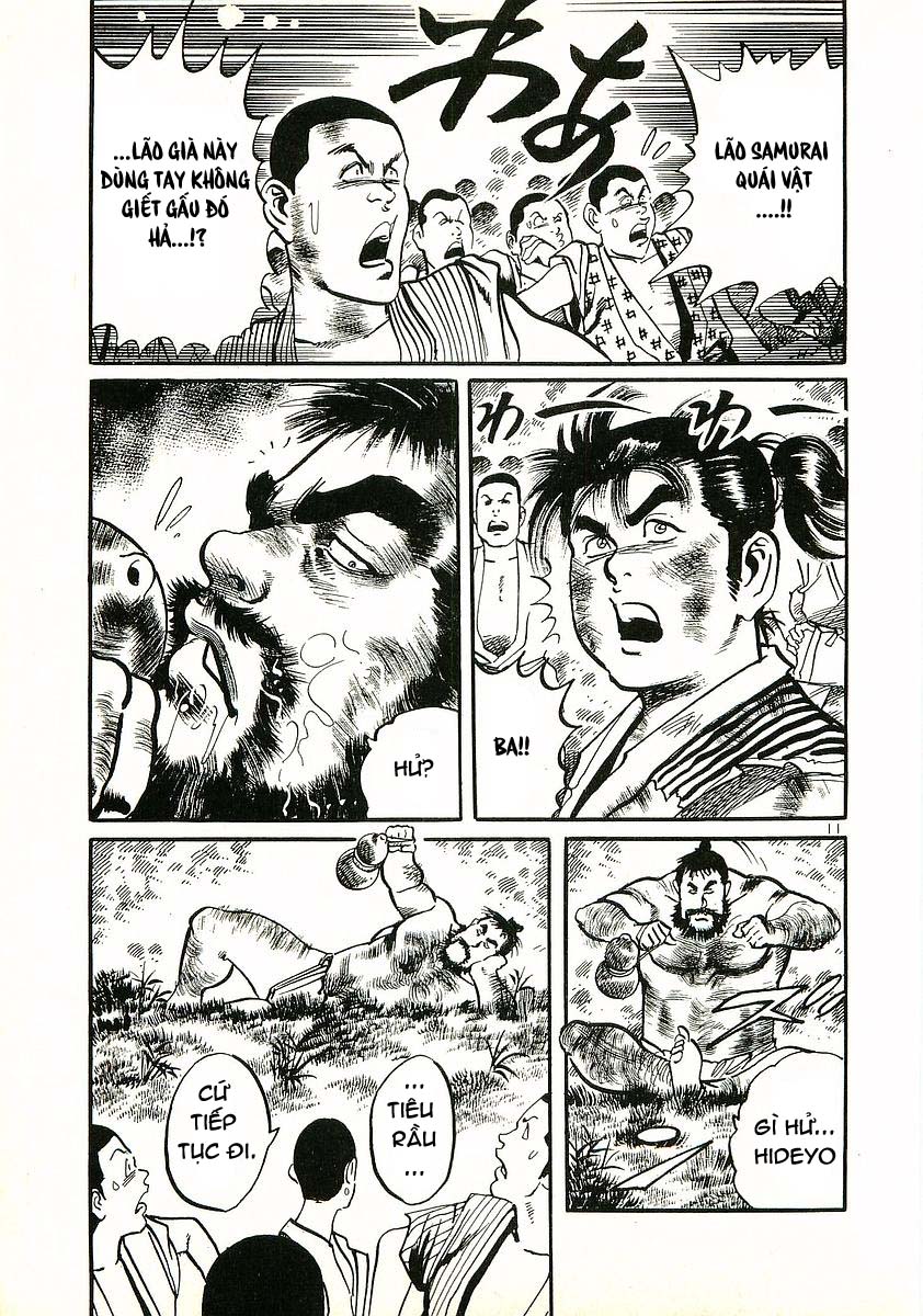 Conde Koma Chap 16 - Next Chap 17