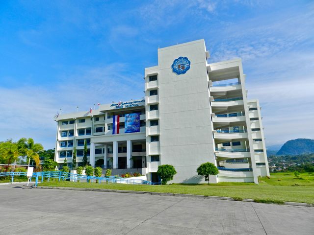 ZAMBOANGA | Ateneo de Zamboanga University Grade School Complex [4F x 5