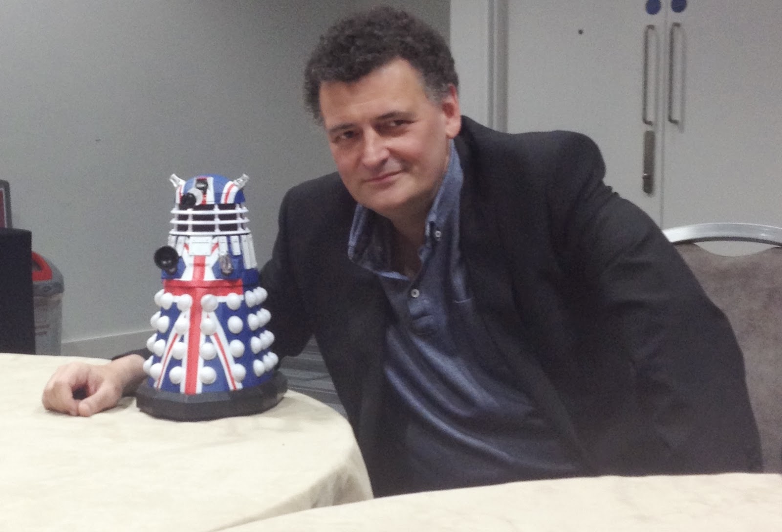 Blogtor Who: Steven Moffat interview