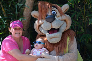 San Diego Zoo family trip