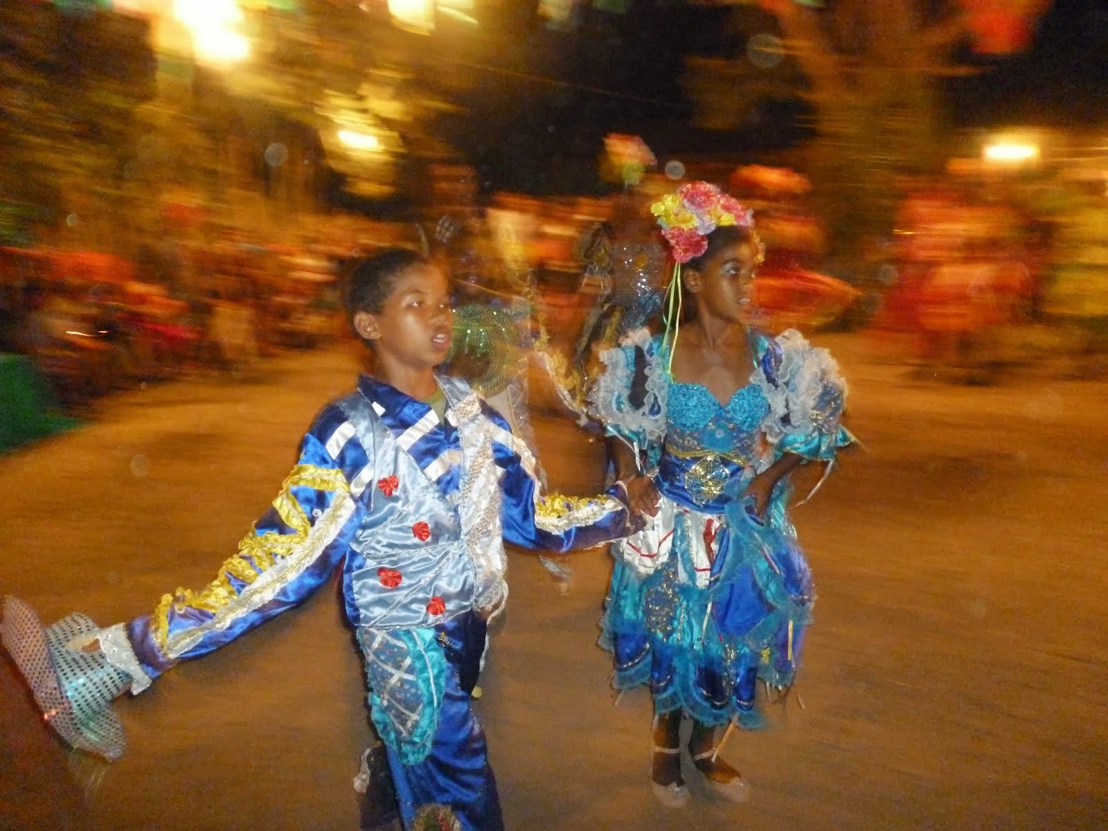 Festival de Folguedos