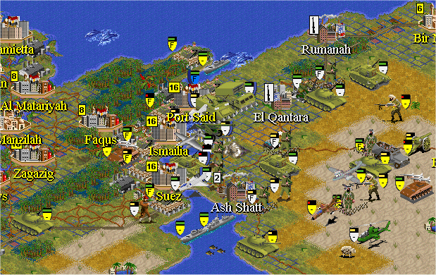 Memuat... - Download Sid Meier's Civilization II (High Compressed) PSX/PSOne/PS1