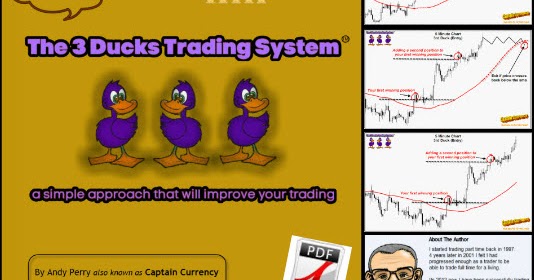 3 ducks trading system ebook