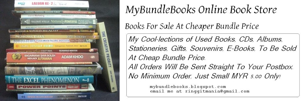 MyBundleBooks Online Bookstore