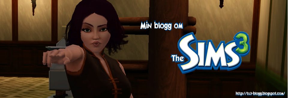 Bloggen om THE SIMS!