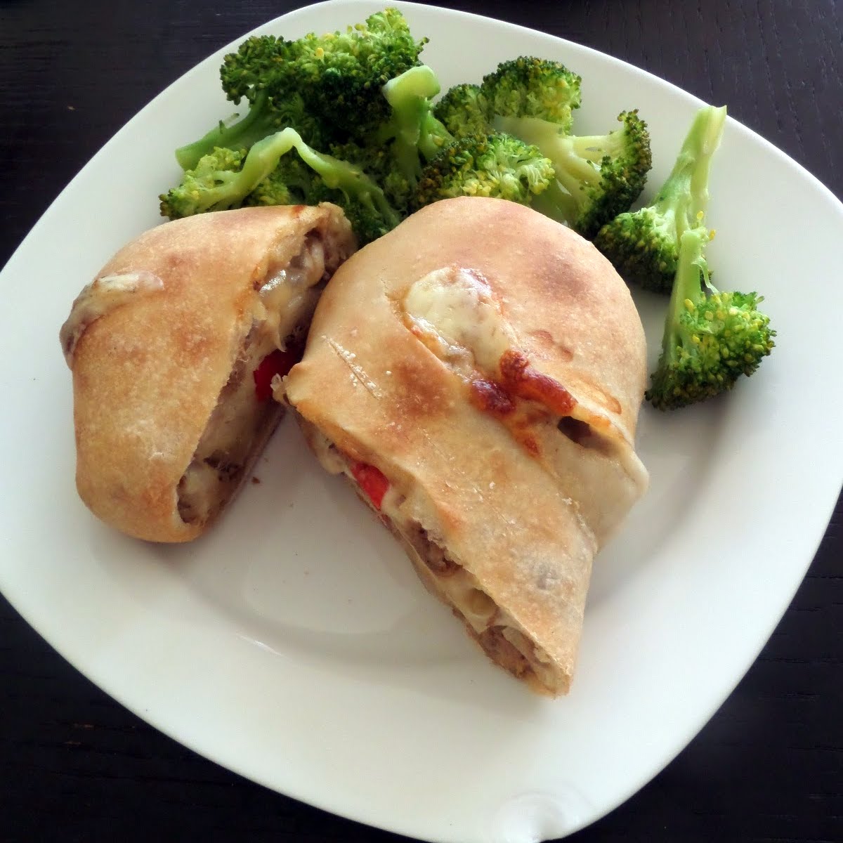 Cheese Steak Stromboli Joybee, What's for Dinner?