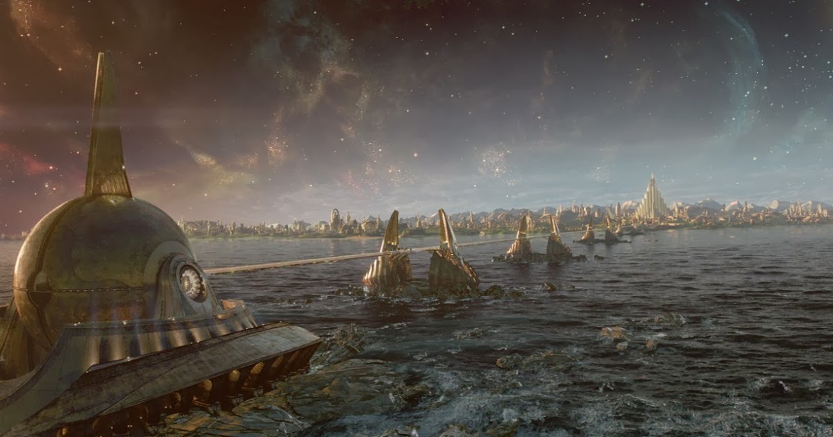 Tanat the Defiant: Staying True To Oneself: Thor film informatics Part