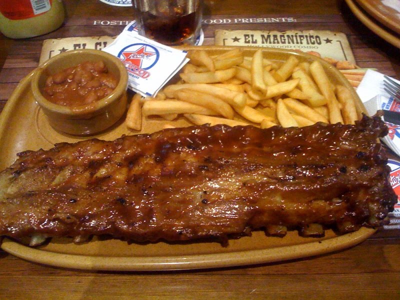 COMIDA AMERICANA comida americana: