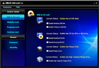 GiliSoft USB Lock 3.1.0 Full Version