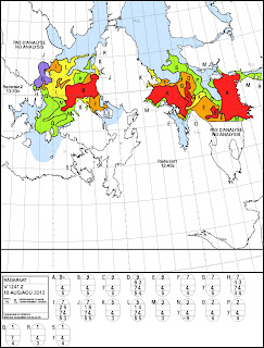 Ice Chart
