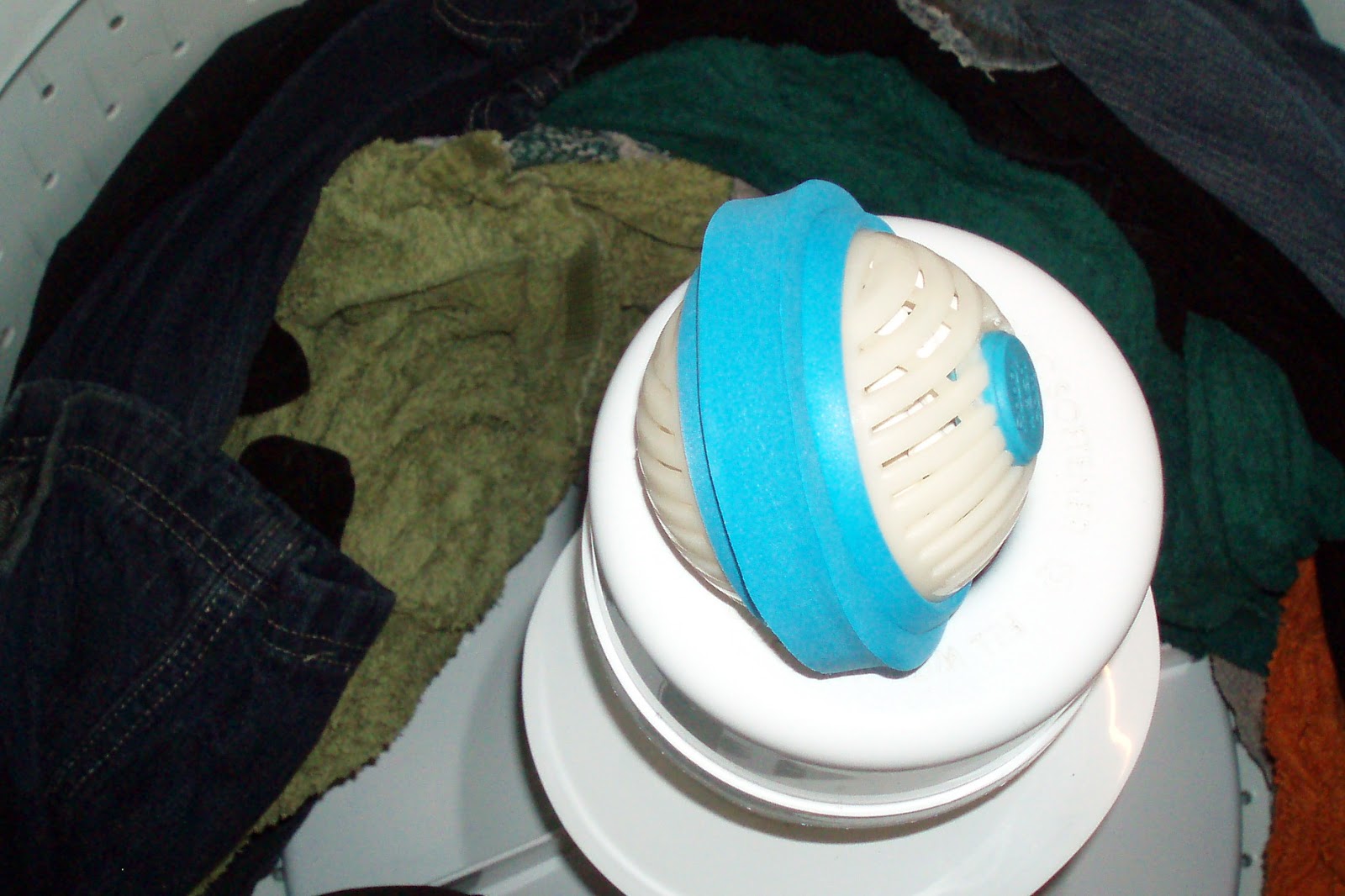 Softener Ball For Washing Machine