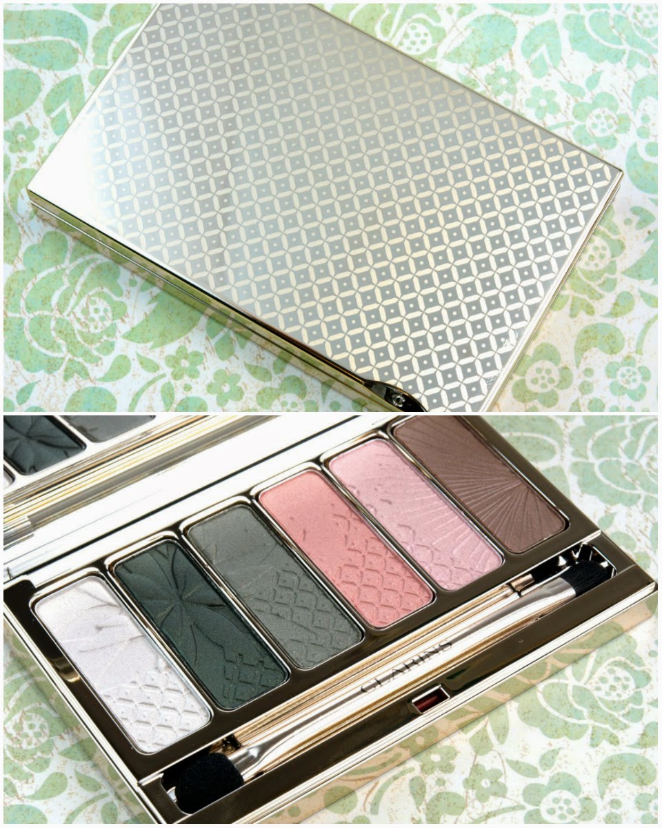 Clarins Spring 2015 Garden Eden Collection: Review and Swatches