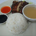 Chicken Rice qt MYY Mall Food Court, Lutong Miri