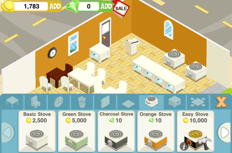 Restaurant Story Appliances allstarfasr